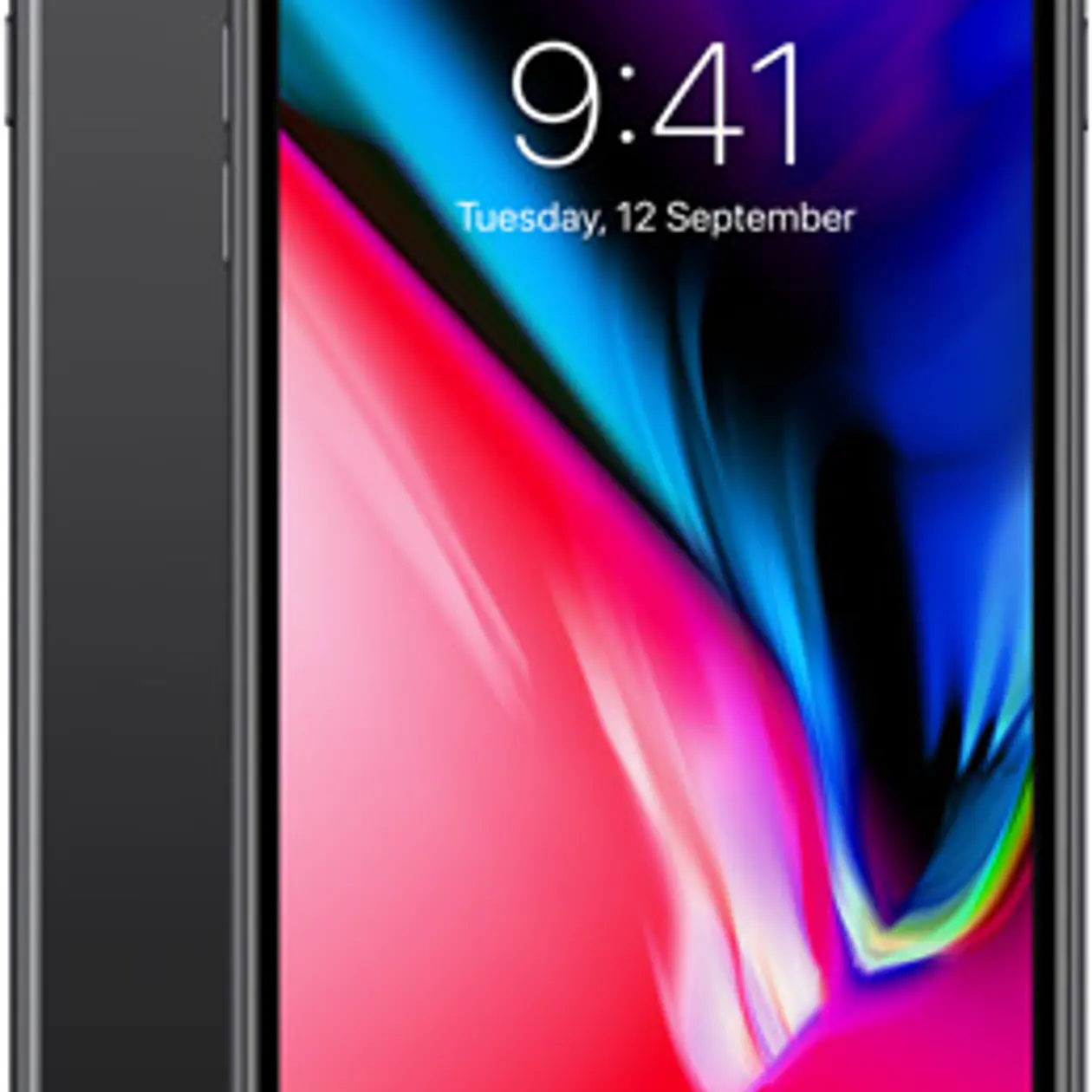 Apple iPhone 8 Plus 64 GB Space Grey |1Yr Apple India Warranty